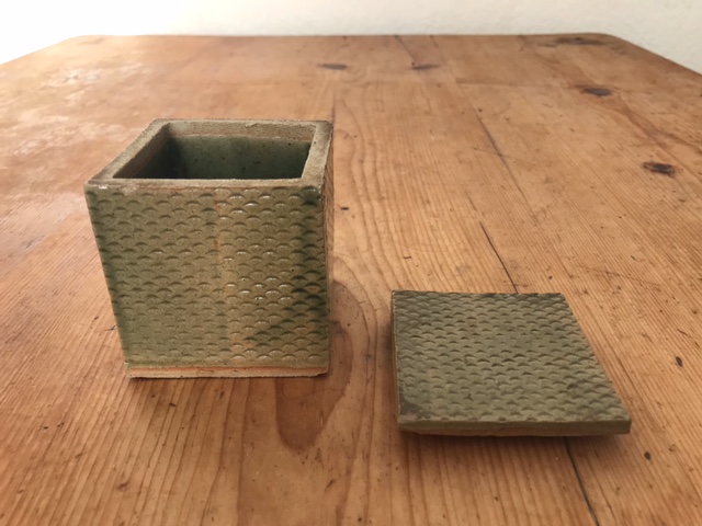 'Square Pot'
